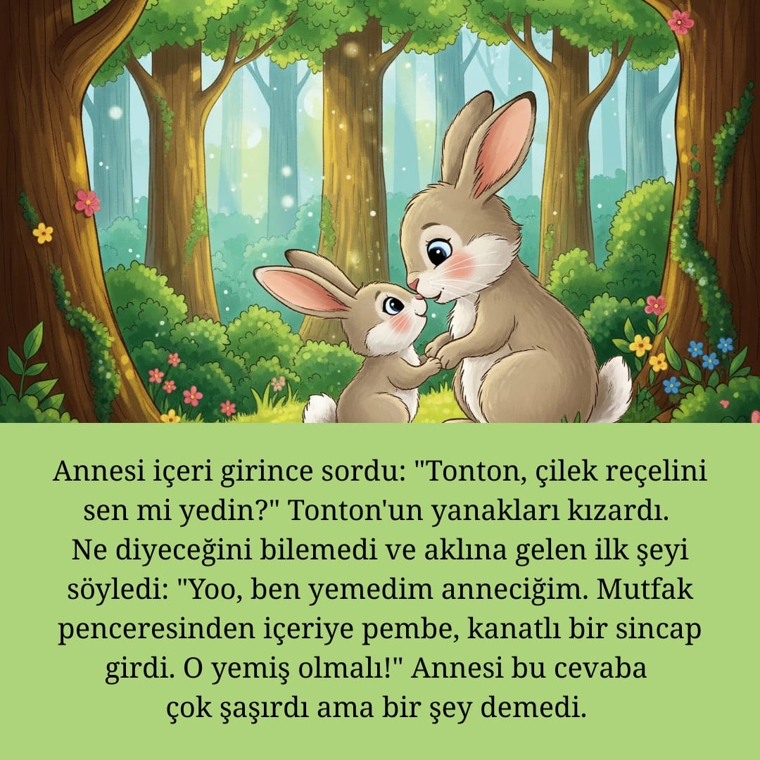 Tonton Tavşan (5)